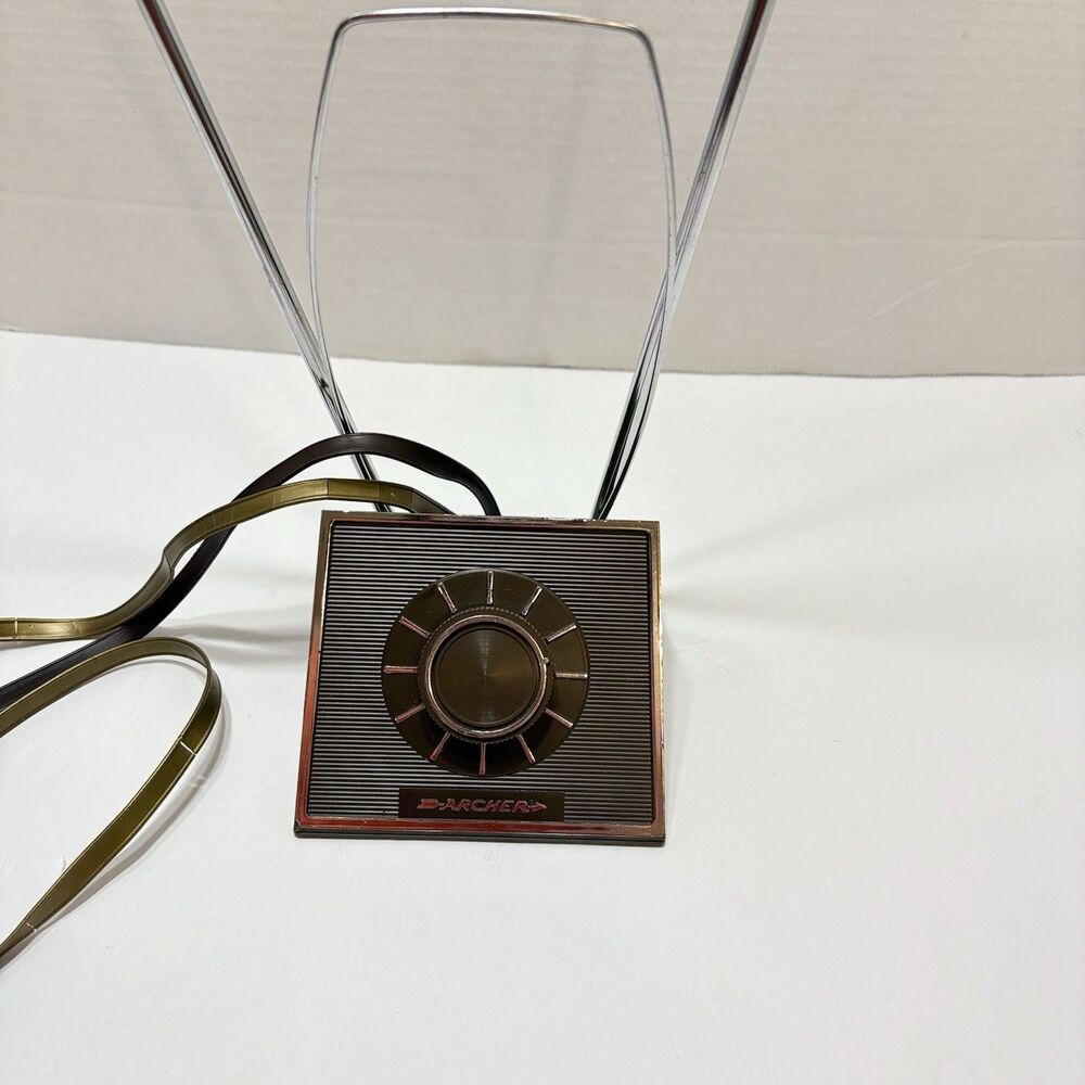 Vintage Radio Shack ARCHER Indoor VHF/UHF TV Antenna